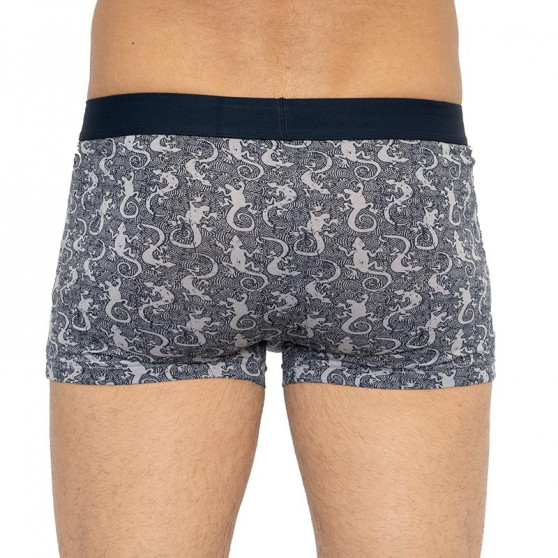 Herenboxershort Molvy veelkleurig (MP-1019-BEU)