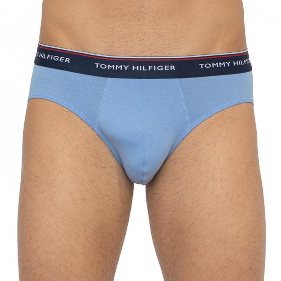 3PACK herenslip Tommy Hilfiger veelkleurig (1U87903766 0RV)