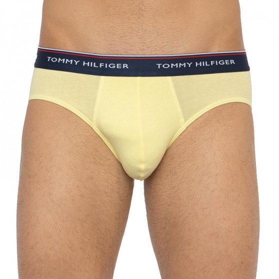 3PACK herenslip Tommy Hilfiger veelkleurig (1U87903766 0RV)