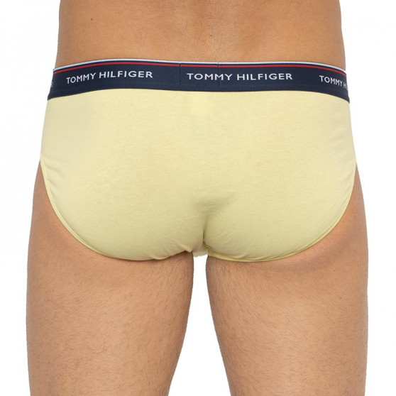 3PACK herenslip Tommy Hilfiger veelkleurig (1U87903766 0RV)