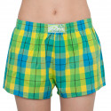 Damesboxershorts Styx klassiek elastisch meerkleurig (K813)