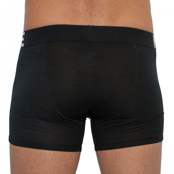 Herenboxershort Mons Royale merino zwart (100087-1075-001)