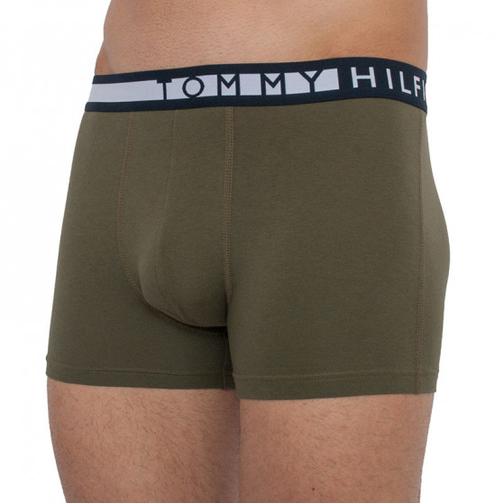 3PACK herenboxershort Tommy Hilfiger veelkleurig (UM0UM01234 0T3)