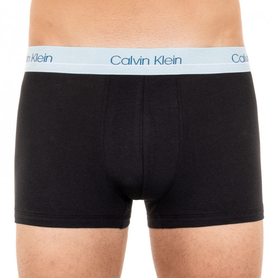 3PACK herenboxershort Calvin Klein zwart (NB2336A-BFR)