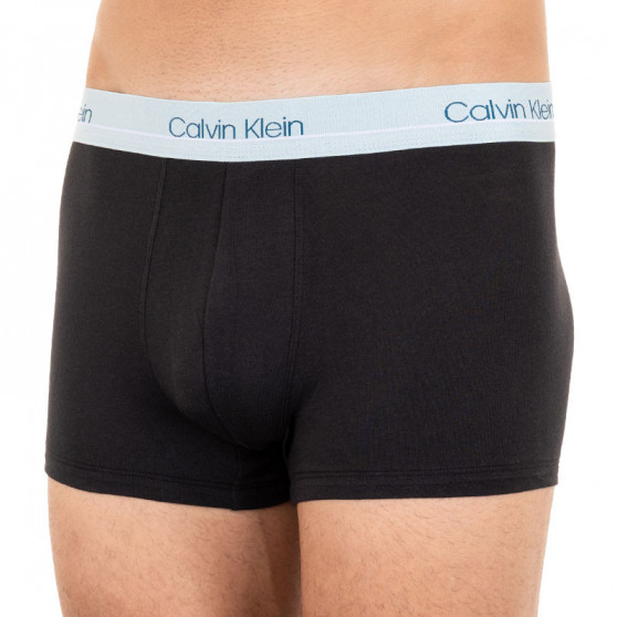 3PACK herenboxershort Calvin Klein zwart (NB2336A-BFR)