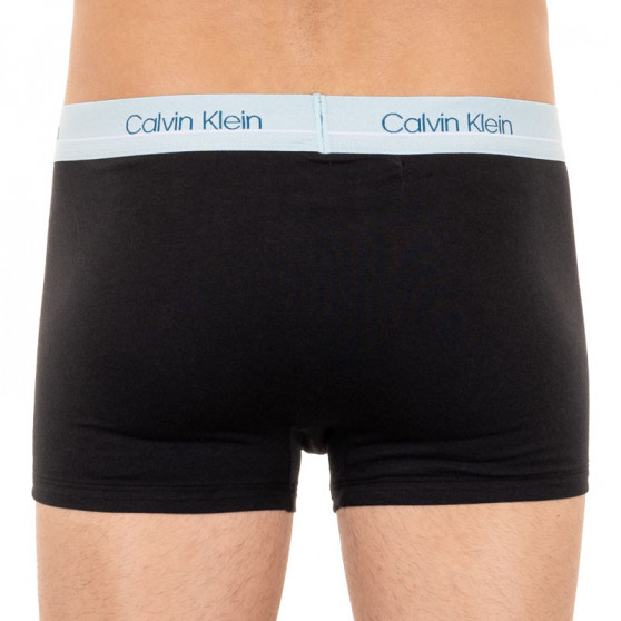 3PACK herenboxershort Calvin Klein zwart (NB2336A-BFR)