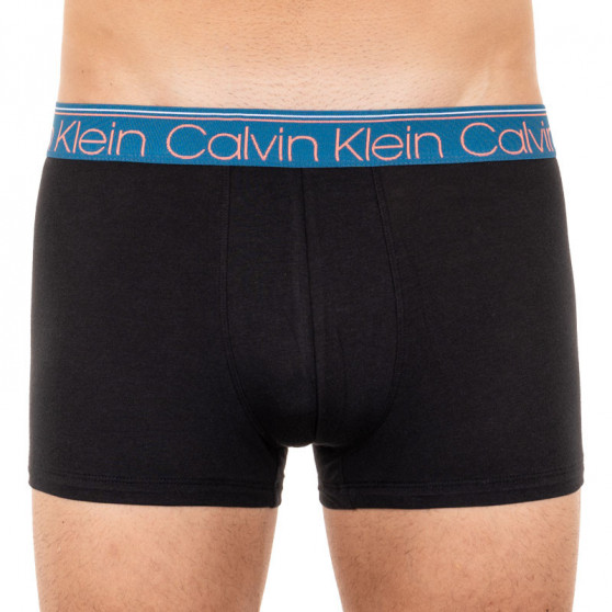 3PACK herenboxershort Calvin Klein zwart (NB2336A-BFR)