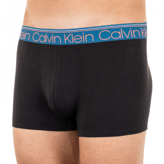 3PACK herenboxershort Calvin Klein zwart (NB2336A-BFR)