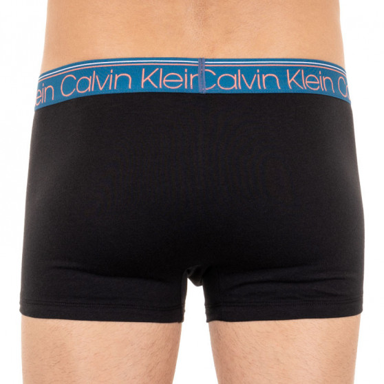 3PACK herenboxershort Calvin Klein zwart (NB2336A-BFR)