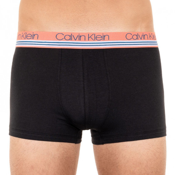 3PACK herenboxershort Calvin Klein zwart (NB2336A-BFR)