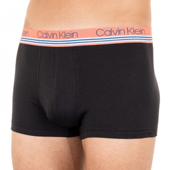 3PACK herenboxershort Calvin Klein zwart (NB2336A-BFR)