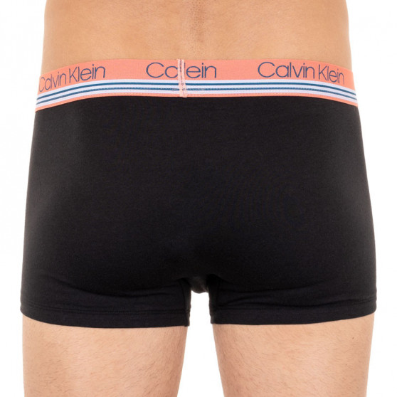 3PACK herenboxershort Calvin Klein zwart (NB2336A-BFR)