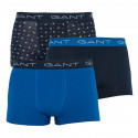 3PACK herenboxershort Gant veelkleurig (902013233-410)