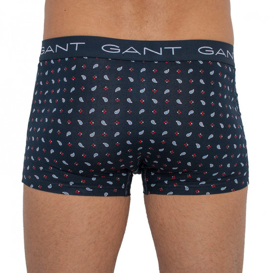 3PACK herenboxershort Gant veelkleurig (902013233-410)