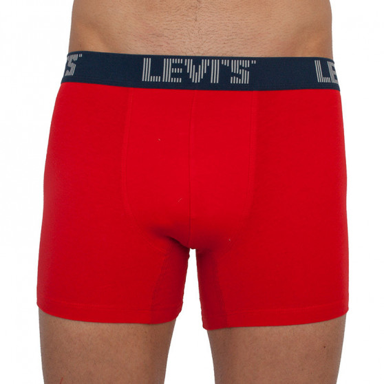 2PACK herenboxershort Levis veelkleurig (905028001 003)