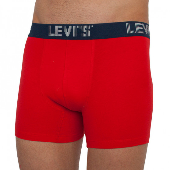 2PACK herenboxershort Levis veelkleurig (905028001 003)