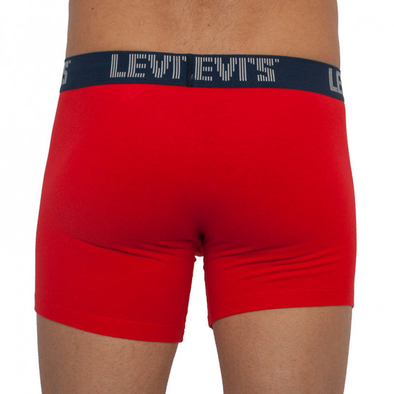 2PACK herenboxershort Levis veelkleurig (905028001 003)