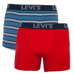 2PACK herenboxershort Levis veelkleurig (905028001 003)