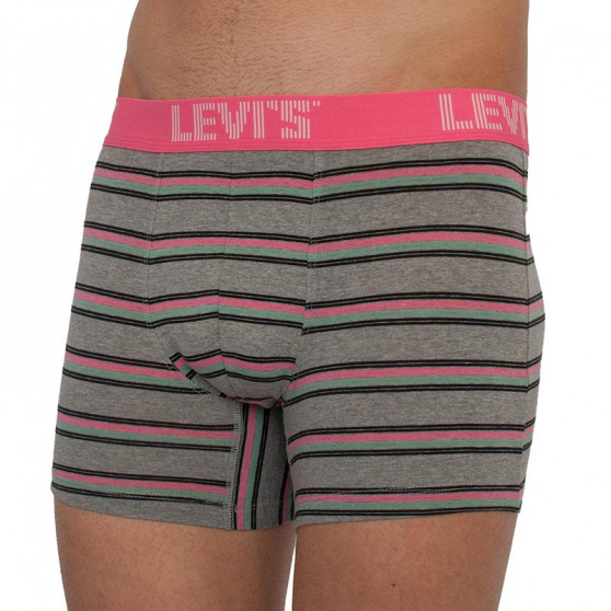 2PACK herenboxershort Levis veelkleurig (905028001 001)