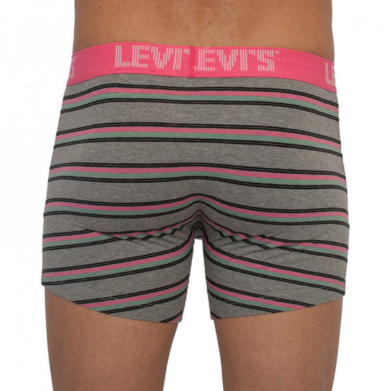 2PACK herenboxershort Levis veelkleurig (905028001 001)