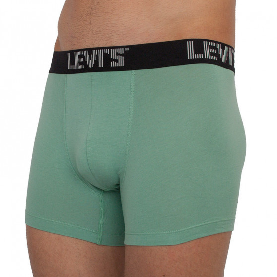 2PACK herenboxershort Levis veelkleurig (905028001 001)