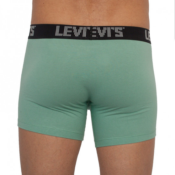 2PACK herenboxershort Levis veelkleurig (905028001 001)