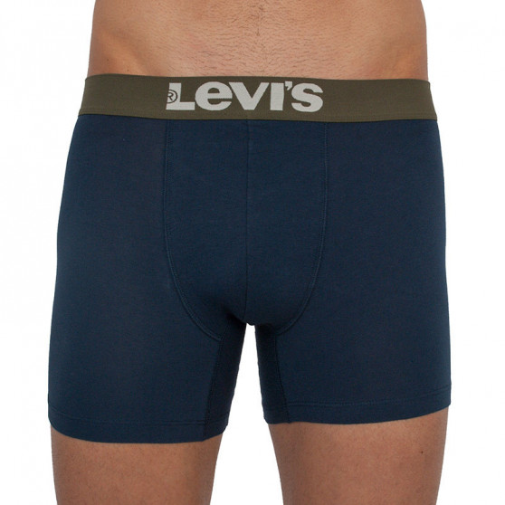 2PACK herenboxershort Levis veelkleurig (905001001 002)