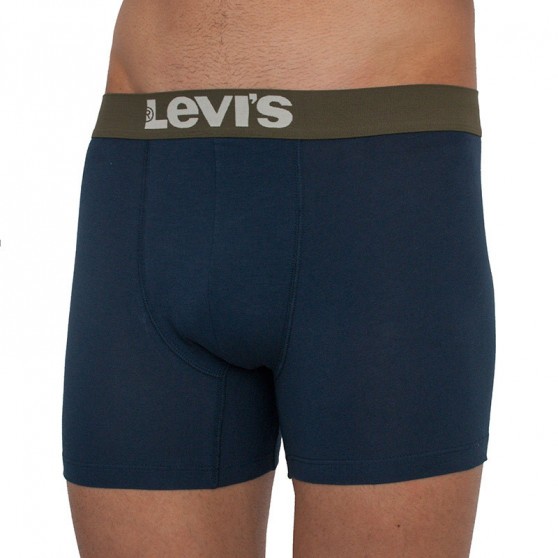 2PACK herenboxershort Levis veelkleurig (905001001 002)