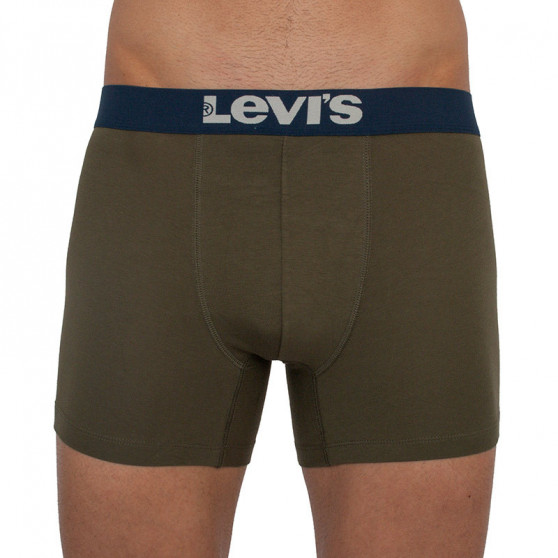 2PACK herenboxershort Levis veelkleurig (905001001 002)