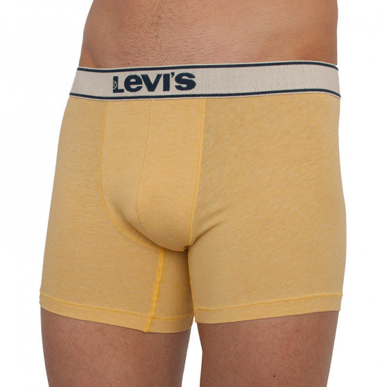 2PACK herenboxershort Levis veelkleurig (905010001 002)