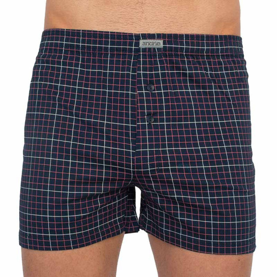 Herenboxershort Andrie donkerblauw (PS 5107 A)