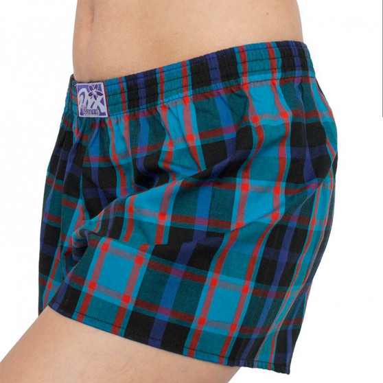 Damesboxershorts Styx klassiek elastisch meerkleurig (K819)