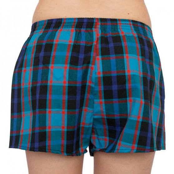 Damesboxershorts Styx klassiek elastisch meerkleurig (K819)