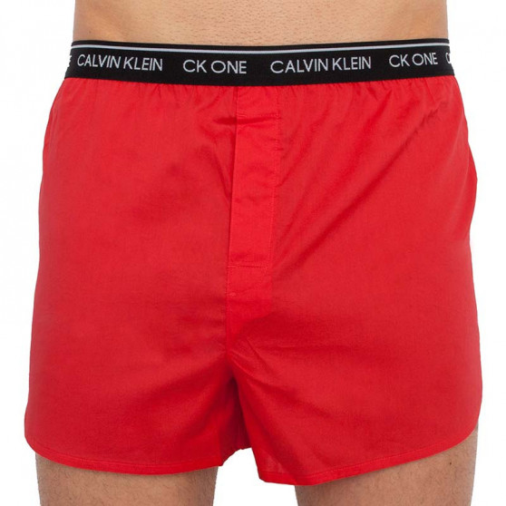 3PACK Herenboxershort CK ONE veelkleurig (NB3000A-NUP)