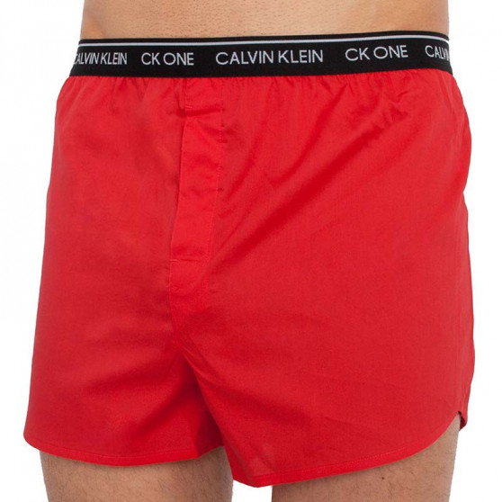 3PACK Herenboxershort CK ONE veelkleurig (NB3000A-NUP)