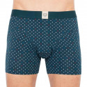 Herenboxershort A-dam blauw (KOEN)