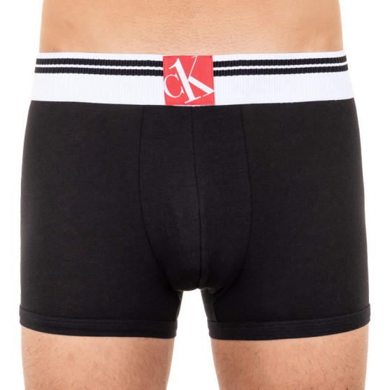 Herenboxershort CK ONE zwart (NB2288A-001)