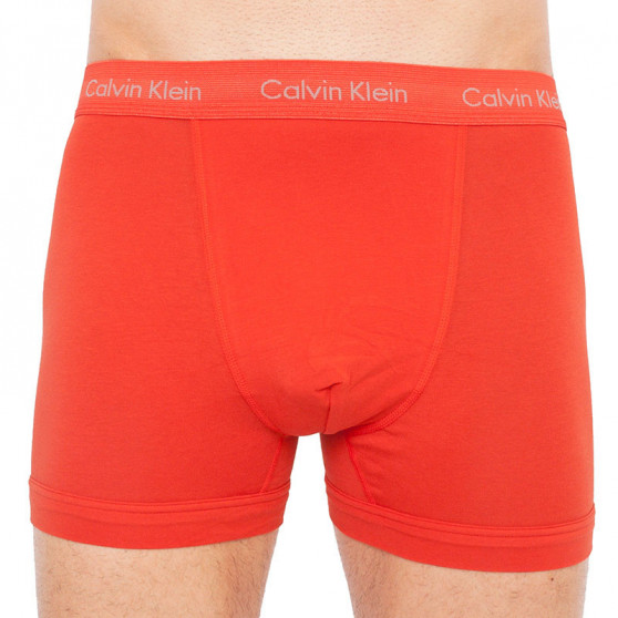 3PACK herenboxershort Calvin Klein veelkleurig (U2662G-WEU)