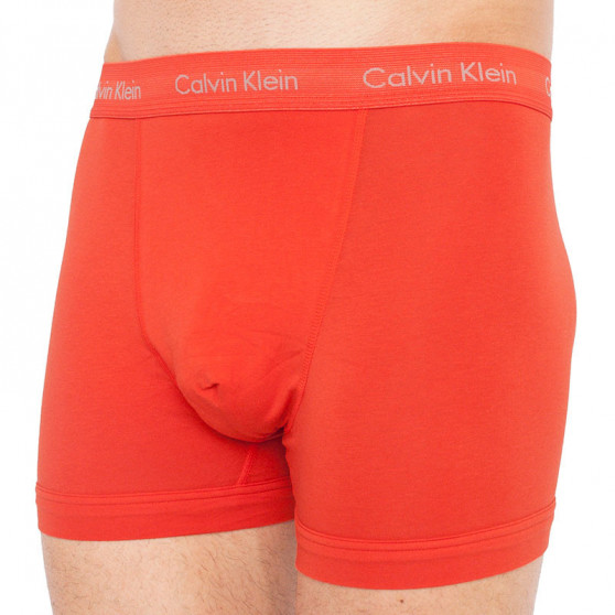 3PACK herenboxershort Calvin Klein veelkleurig (U2662G-WEU)