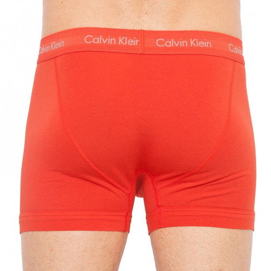 3PACK herenboxershort Calvin Klein veelkleurig (U2662G-WEU)