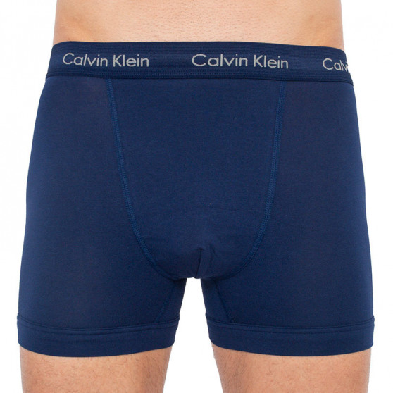 3PACK herenboxershort Calvin Klein veelkleurig (U2662G-WEU)