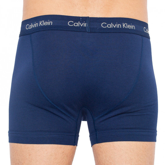 3PACK herenboxershort Calvin Klein veelkleurig (U2662G-WEU)