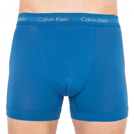 3PACK herenboxershort Calvin Klein veelkleurig (U2662G-WEU)