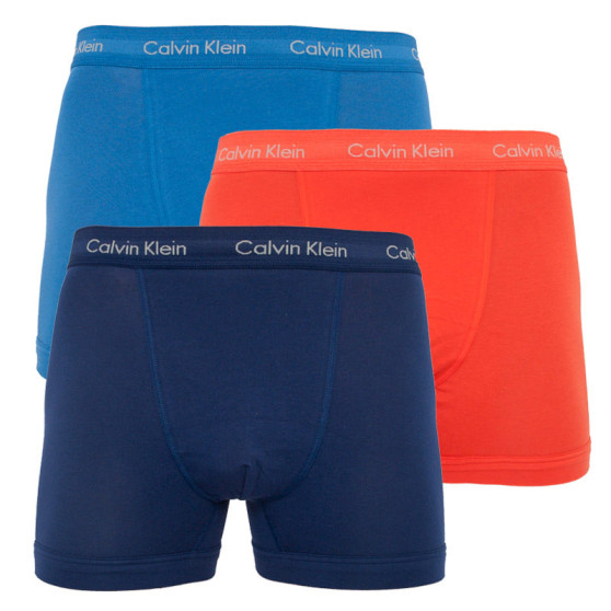 3PACK herenboxershort Calvin Klein veelkleurig (U2662G-WEU)