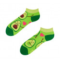 Happy Socks Dedoles Avocado Love Kort GMLS053 (Good Mood)