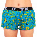 Damesboxershorts Styx kunst sport rubber Jáchym (T851)