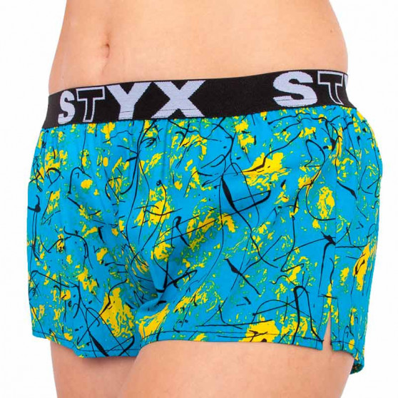 Damesboxershorts Styx kunst sport rubber Jáchym (T851)