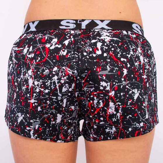 Damesboxershorts Styx kunst sport rubber Jáchym (T850)