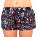 Damesboxershorts Styx kunst sport rubber Jáchym (T850)