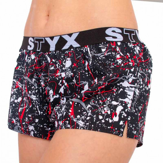 Damesboxershorts Styx kunst sport rubber Jáchym (T850)